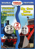 Thomas & Friends: Thomas' Trusty Friends/On Site with Thomas [Import]