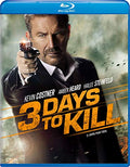 3 Days to Kill - Blu-Ray