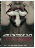 American Horror Story: Coven / The Complete Third Season - DVD (Used)