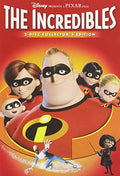 The Incredibles (Two-Disc Widescreen Collector's Edition) - DVD (Used)