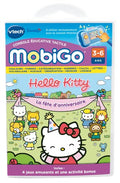 VTech Mobigo Software Cartridge Hello Kitty (French Version)