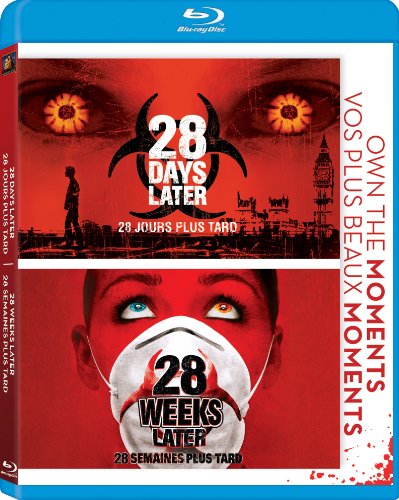 28 Days Later + 28 Weeks Later - Blu-Ray (Used)