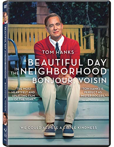 A Beautiful Day In The Neighborhood - DVD