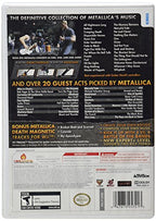Guitar Hero Metallica - XBOX 360