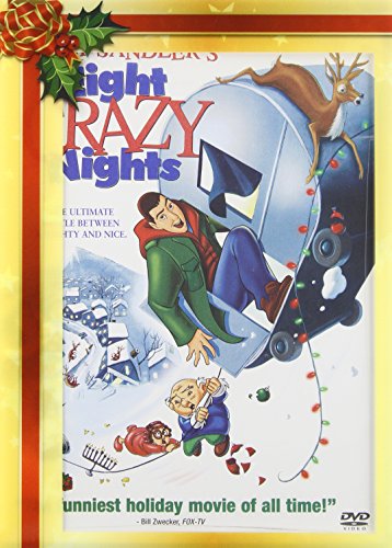 Adam Sandler's Eight Crazy Nights (Two Disc Special Edition) - DVD
