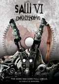 Saw VI - DVD (Used)