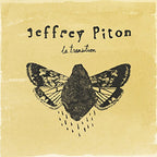 Jeffrey Piton / La Transition - CD (Used)