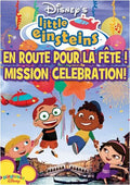 Little Einsteins / Mission Celebration! - DVD (Used)