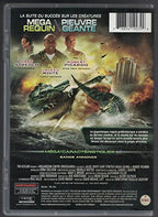 Megarequin Contre Crocosaurus - DVD