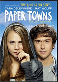 Paper Towns - DVD