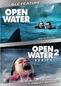 Open Water / Open Water 2: Adrift (Double Feature) - Blu-ray