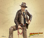 Indiana Jones Adventure Series Indiana Jones - Motorcycle Outfit - Grail Table BAA