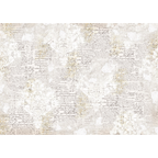Tissue Paper cm69x49 27,66"x19,29” Handwritten Page