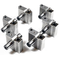 Milled Rocker Arm Pedestal Assembly Kit For 1989-1998 5.9L 12V Dodge Cummins