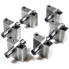 Milled Rocker Arm Pedestal Assembly Kit For 1989-1998 5.9L 12V Dodge Cummins