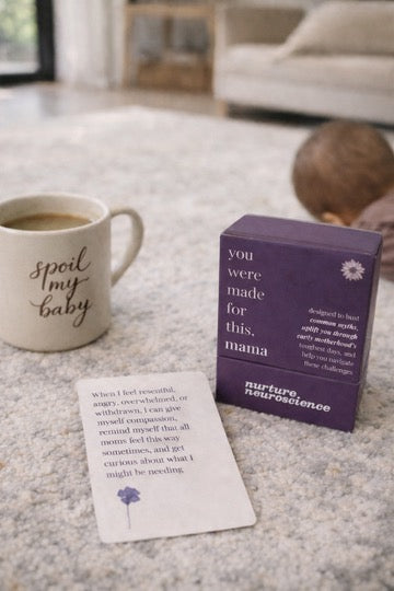 Mama Mantras Affirmations