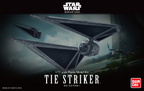 TIE Striker 1/72 Scale Model Kit