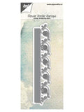 Joy! Crafts Die - Border Flowers Baroque