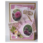 Joy! Crafts Die - Sketch Art Geometric Corners