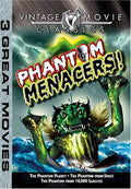 Phantom Menacers - DVD
