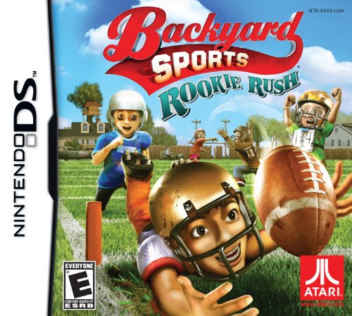 Backyard Sports Football: Rookie Rush