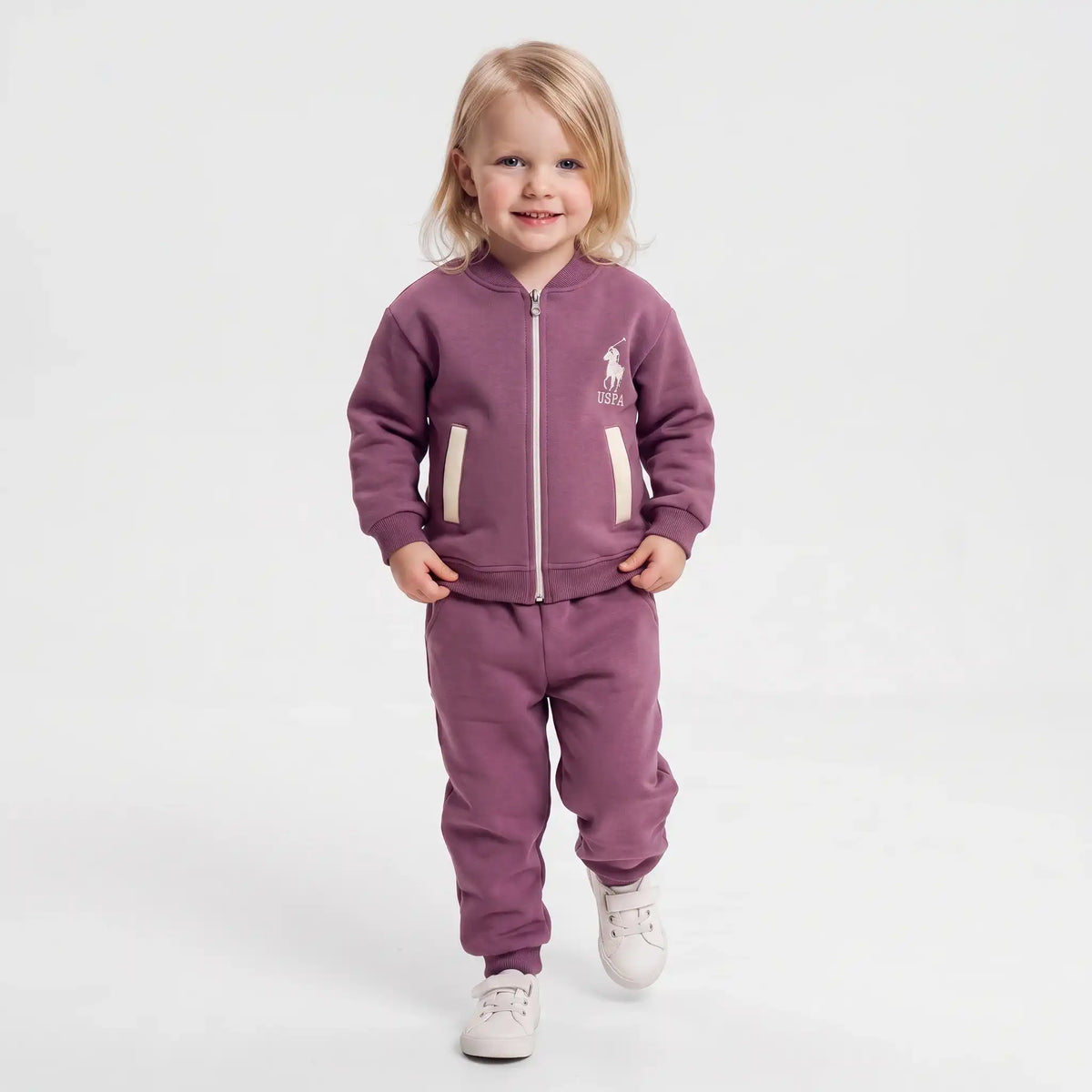 Active Anna Cotton Joggers Set