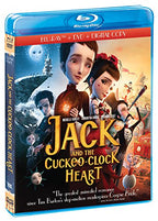 Jack and the Cuckoo-Clock Heart - Blu-Ray/DVD