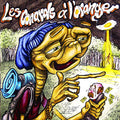 Les Conards à l'orange / E.P. Téléphone Maison - CD