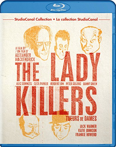 The Ladykillers (1955) - Blu-ray