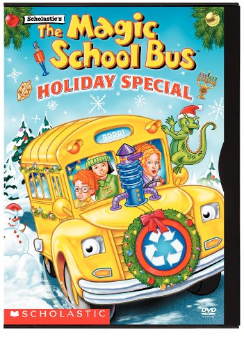 Magic School Bus: Holiday Special (Full Screen) (Bilingual) [Import] - DVD (Used)