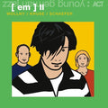 Michael Wollny, Eva Kruse, Eric Schaefer / (Em) II - CD