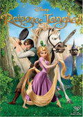 Tangled - DVD (Used)