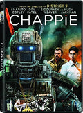 Chappie - DVD (Used)
