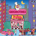 FouKi / Grignotines de Luxe - CD