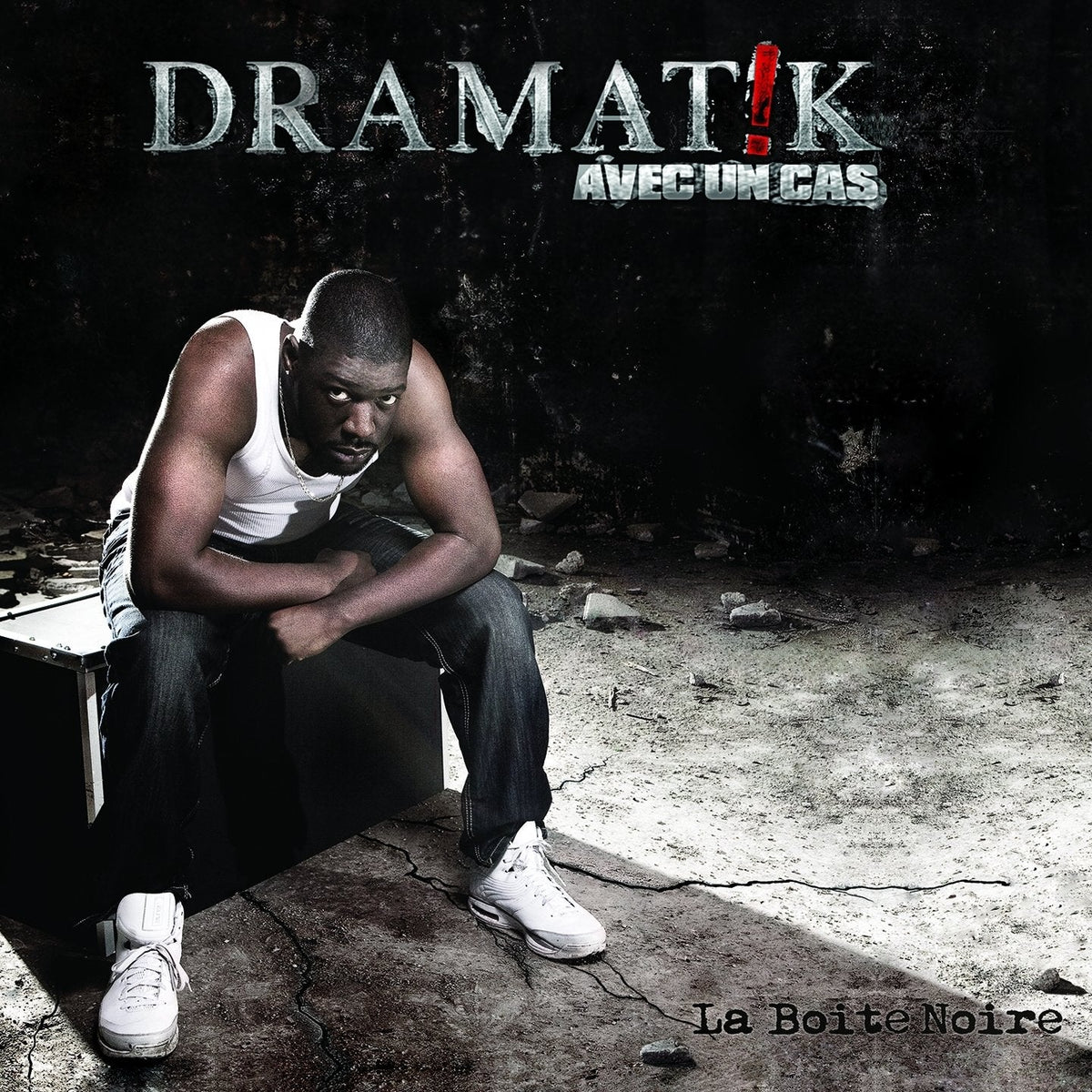 Dramatik / La boîte noire - CD