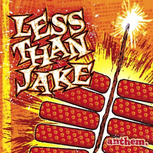 Less Than Jake / Anthem - CD