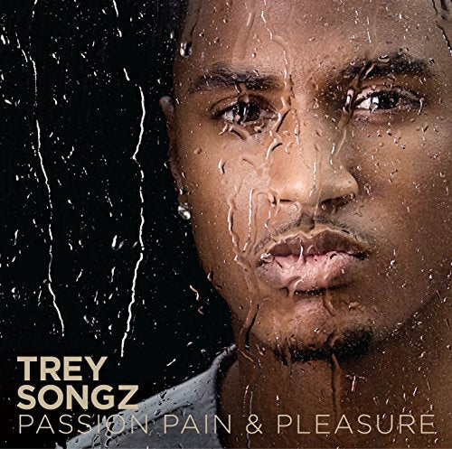 Trey Songz / Passion, Pain & Pleasure - CD (Used)