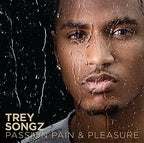 Trey Songz / Passion, Pain & Pleasure - CD (Used)