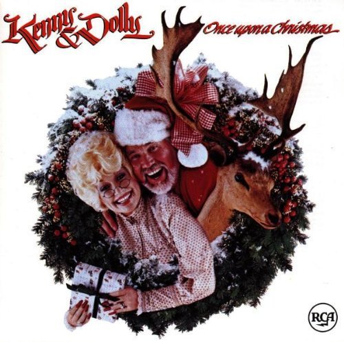 Dolly Parton & Kenny Rogers / Once Upon A Christmas - CD