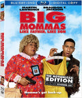 Big Momma's House: Like Father Like Son - Blu-Ray/DVD