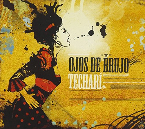 Ojos De Brujo / Techari - CD (Used)