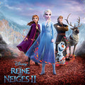 La Reine Des Neiges 2 Sing-Along