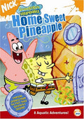 SpongeBob SquarePants: Home Sweet Pineapple - DVD