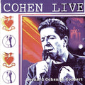Leonard Cohen / Cohen Live - CD (Used)