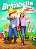 Brimbelle chante la ferme de Foin-Foin - DVD
