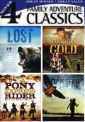 Classic Family Adventures [Import]