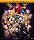WWE: Wrestlemania XXX (30th Anniversary) - Blu-Ray
