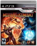 Mortal Kombat - Xbox 360