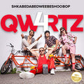 QW4RTZ / Shkabadabedweebeshoobop - CD