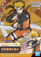 Naruto: Shippuden Entry Grade Naruto Uzumaki Model Kit